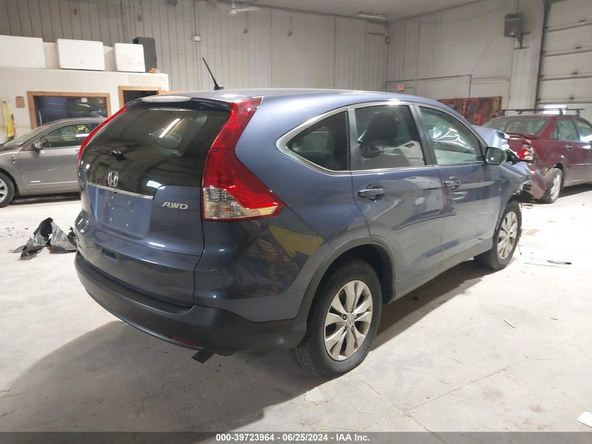 2013 HONDA CR-V EX - 2HKRM4H55DH650289