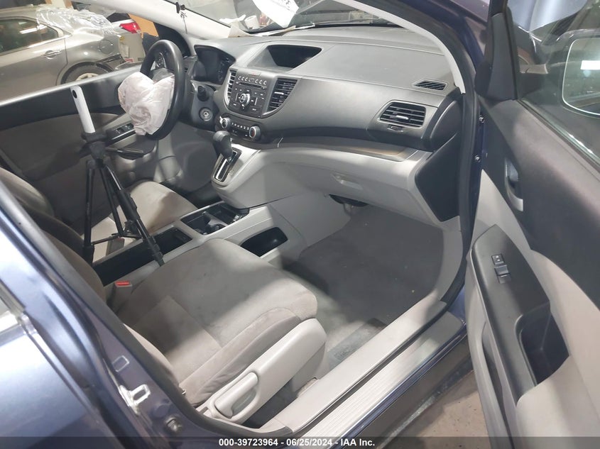 2013 HONDA CR-V EX - 2HKRM4H55DH650289
