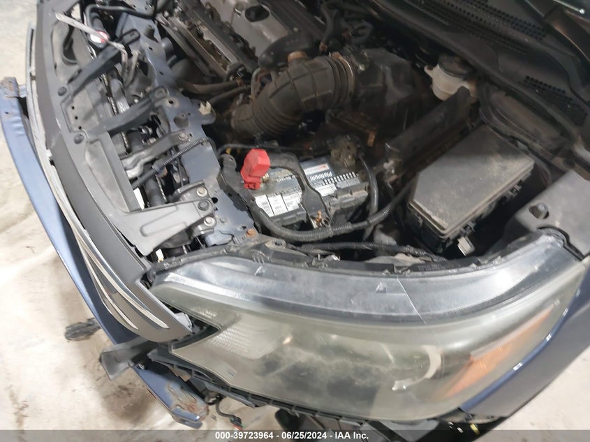 2013 HONDA CR-V EX - 2HKRM4H55DH650289