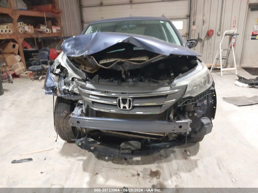 2013 HONDA CR-V EX - 2HKRM4H55DH650289