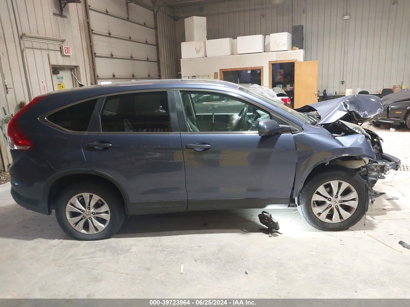 2013 HONDA CR-V EX - 2HKRM4H55DH650289