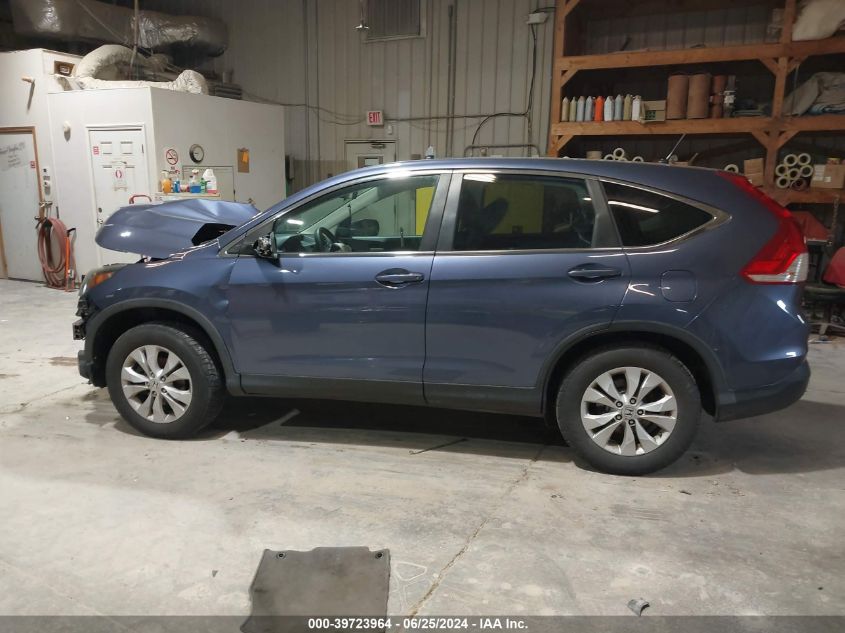 2013 HONDA CR-V EX - 2HKRM4H55DH650289