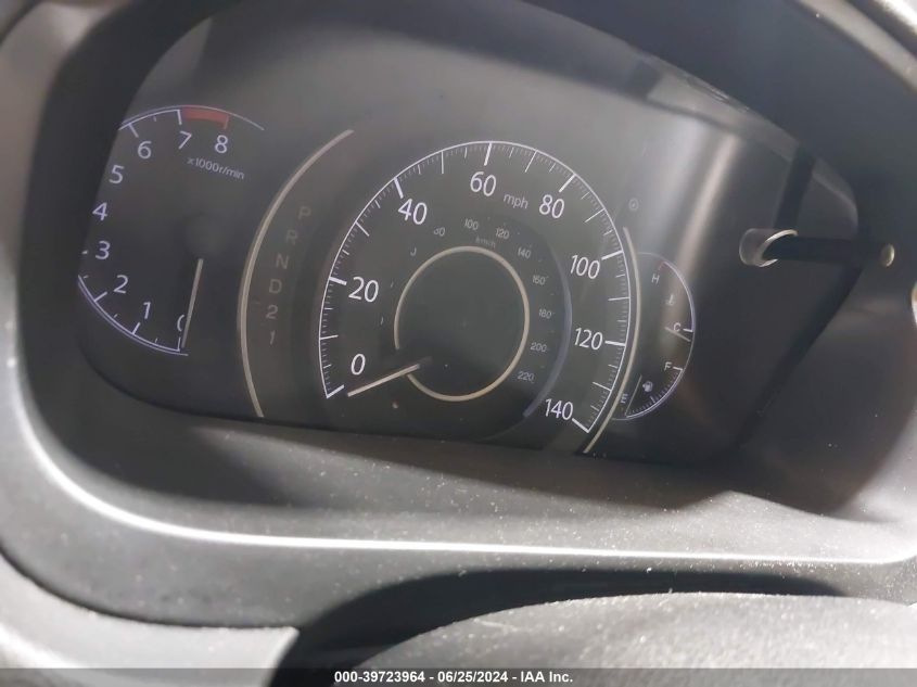 2013 HONDA CR-V EX - 2HKRM4H55DH650289