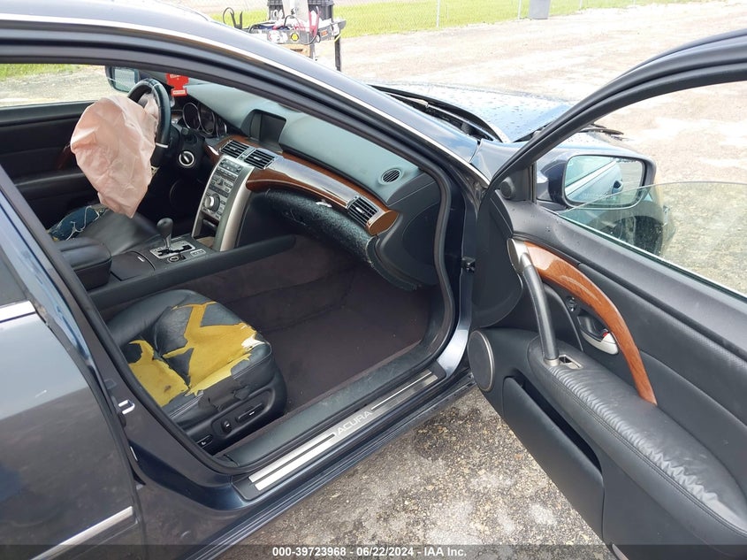 2008 Acura Rl 3.5 VIN: JH4KB16638C002001 Lot: 39723968