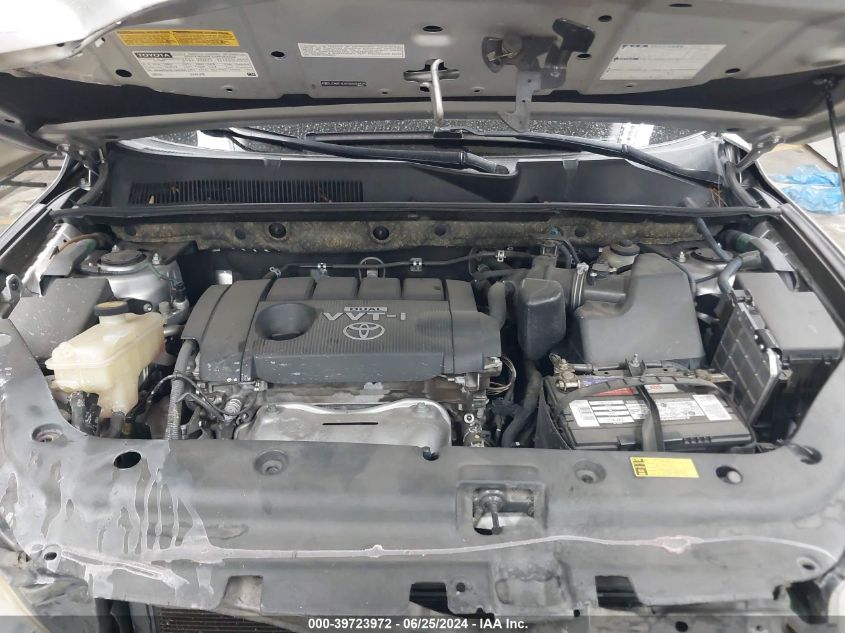 2010 Toyota Rav4 VIN: JTMZF4DV9AD024875 Lot: 39723972