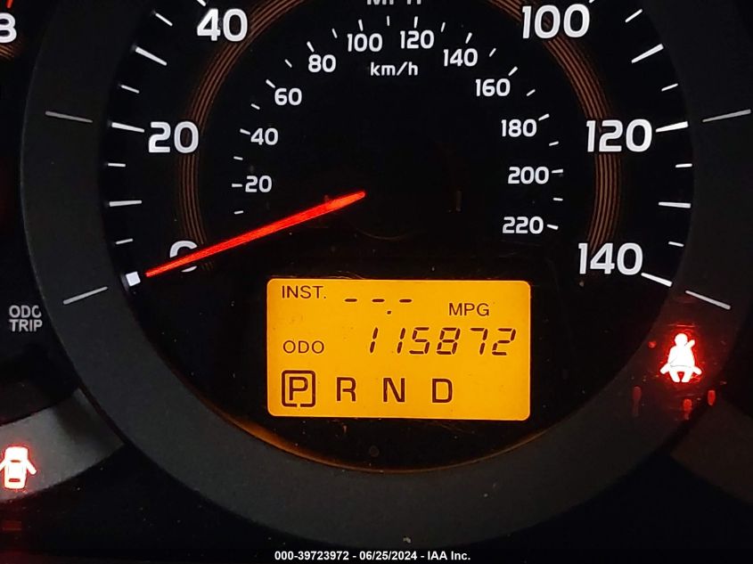 2010 Toyota Rav4 VIN: JTMZF4DV9AD024875 Lot: 39723972