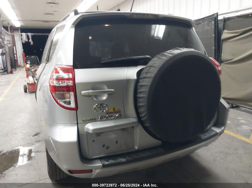 2010 Toyota Rav4 VIN: JTMZF4DV9AD024875 Lot: 39723972