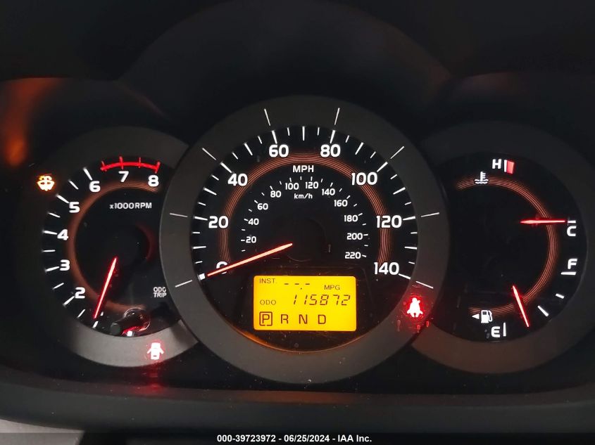 2010 Toyota Rav4 VIN: JTMZF4DV9AD024875 Lot: 39723972