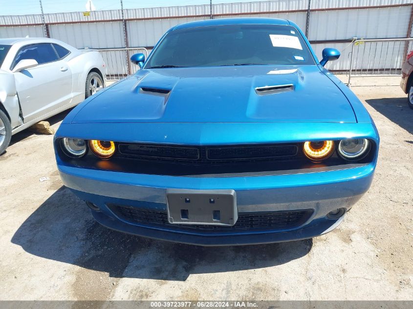 2020 Dodge Challenger Sxt VIN: 2C3CDZAG6LH149468 Lot: 39723977