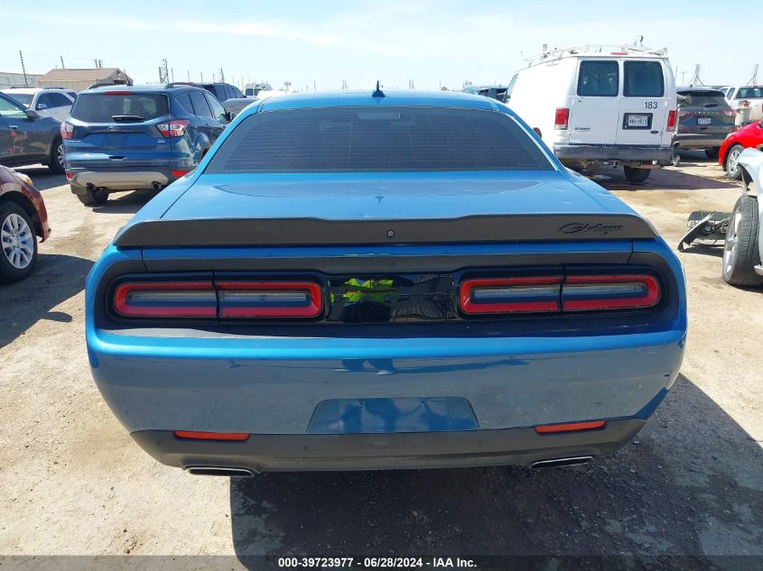 2020 Dodge Challenger Sxt VIN: 2C3CDZAG6LH149468 Lot: 39723977