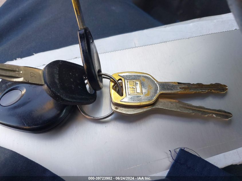 2000 Subaru Outback VIN: 4S3BH6656Y6638821 Lot: 39723982