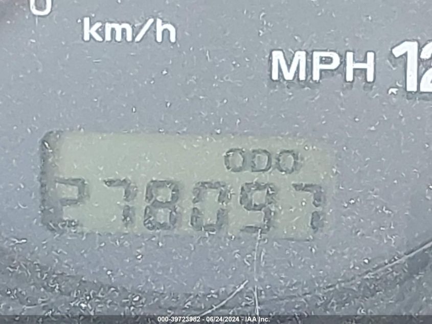 2000 Subaru Outback VIN: 4S3BH6656Y6638821 Lot: 39723982