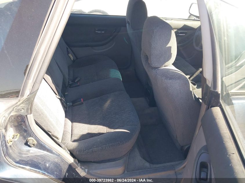 2000 Subaru Outback VIN: 4S3BH6656Y6638821 Lot: 39723982