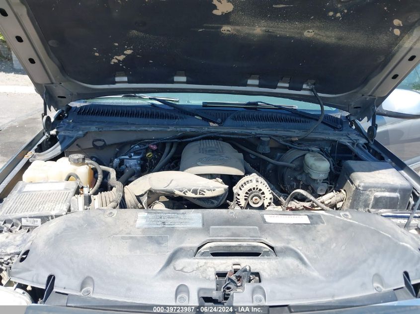 2007 GMC Sierra 1500 Classic Sl VIN: 2GTEC13V671161719 Lot: 39723987