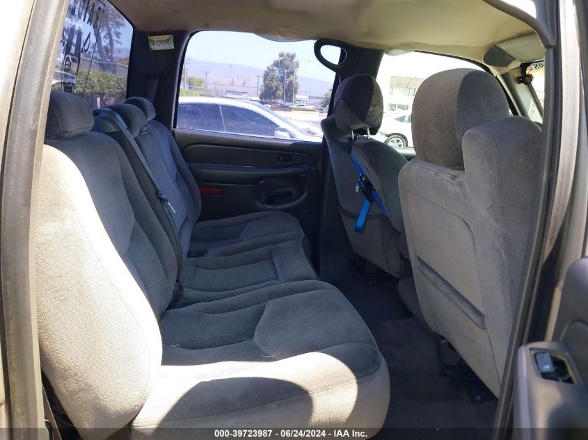 2007 GMC Sierra 1500 Classic Sl VIN: 2GTEC13V671161719 Lot: 39723987