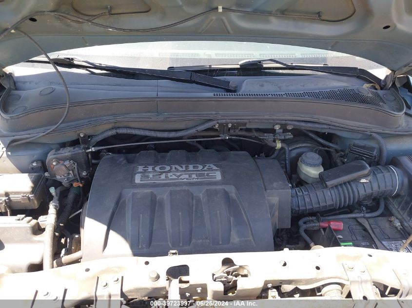 2007 Honda Pilot Exl VIN: 5FNYF28737B043774 Lot: 39723997