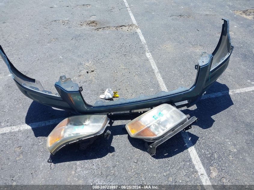 2007 Honda Pilot Exl VIN: 5FNYF28737B043774 Lot: 39723997