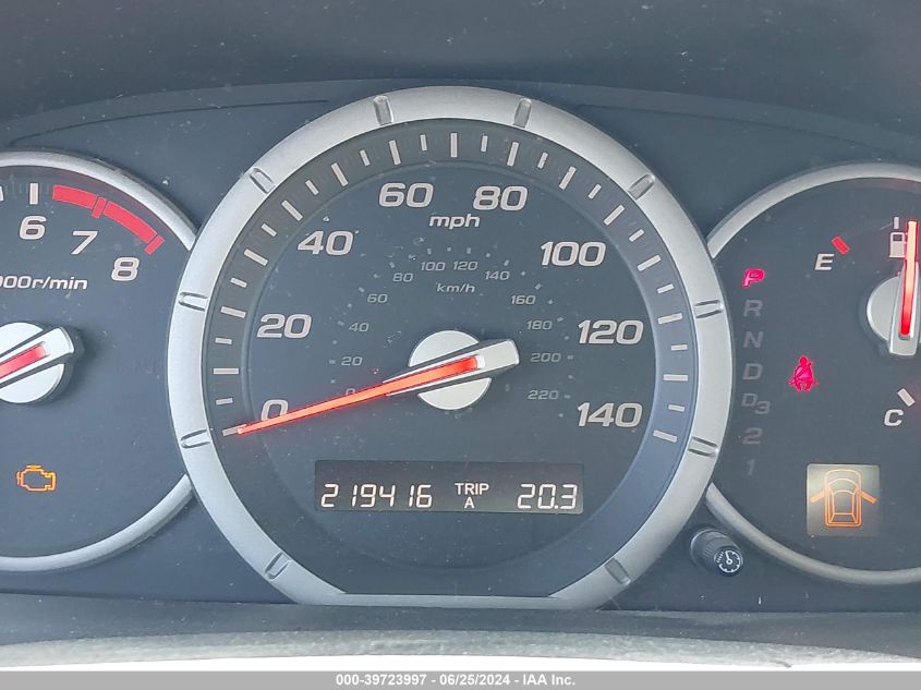 2007 Honda Pilot Exl VIN: 5FNYF28737B043774 Lot: 39723997