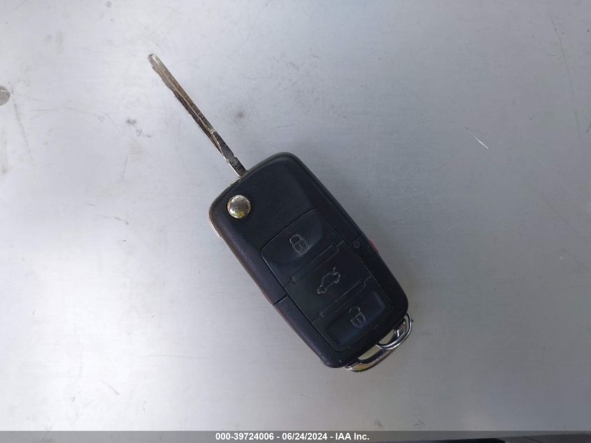 2009 Volkswagen Jetta Se/Sel VIN: 3VWRZ71K59M043925 Lot: 39724006