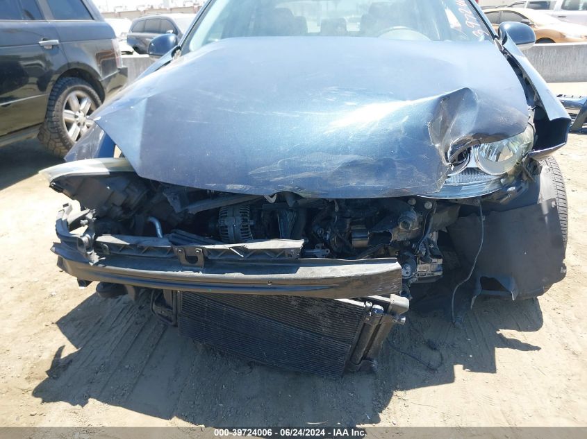 2009 Volkswagen Jetta Se/Sel VIN: 3VWRZ71K59M043925 Lot: 39724006