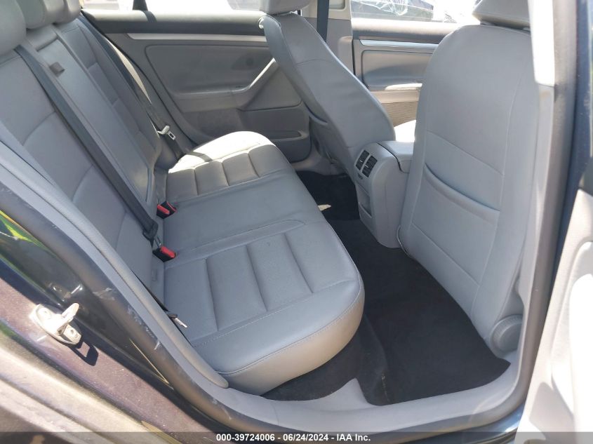 2009 Volkswagen Jetta Se/Sel VIN: 3VWRZ71K59M043925 Lot: 39724006