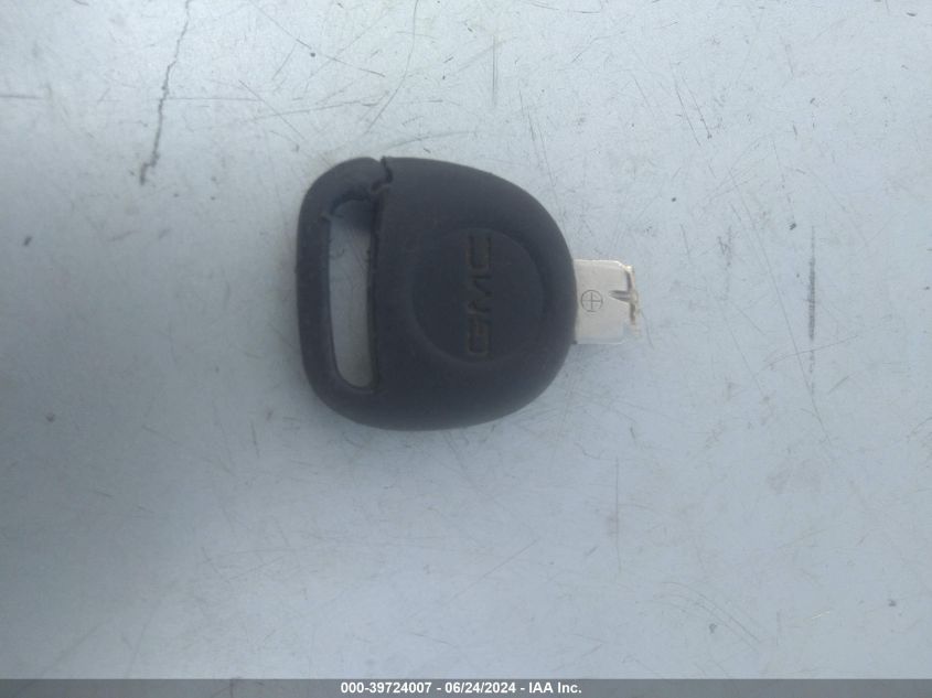 2011 GMC Acadia Slt-1 VIN: 1GKKRRED1BJ385746 Lot: 39724007