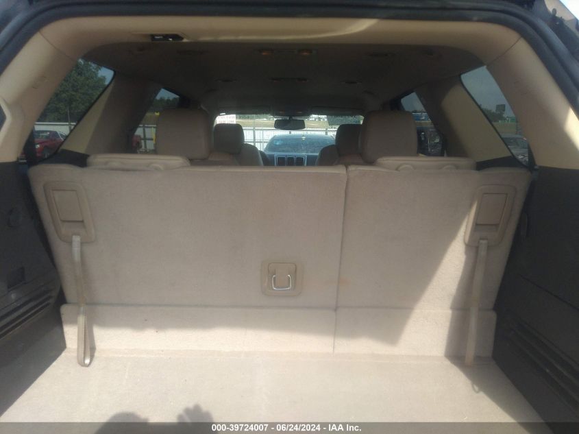 2011 GMC Acadia Slt-1 VIN: 1GKKRRED1BJ385746 Lot: 39724007