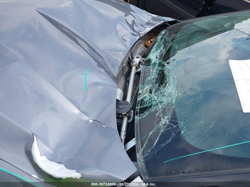 2022 Chevrolet Trailblazer Fwd Ls VIN: KL79MMS29NB112290 Lot: 39724008