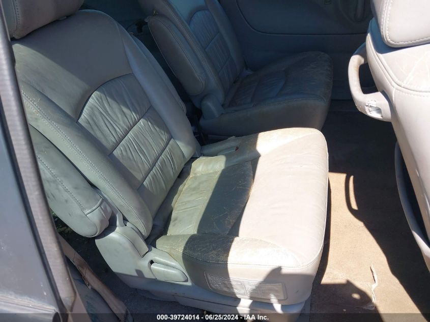 2003 Mazda Mpv Es/Lx/Lx-Sv VIN: JM3LW28J030336232 Lot: 39724014