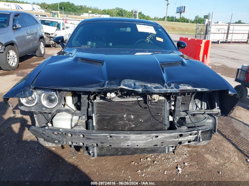 2019 Dodge Challenger Sxt VIN: 2C3CDZAG3KH759309 Lot: 39724016