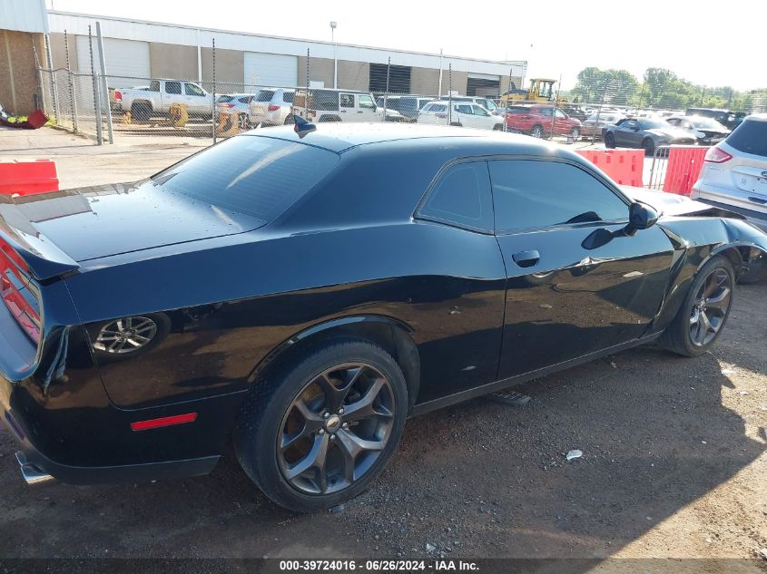 2019 Dodge Challenger Sxt VIN: 2C3CDZAG3KH759309 Lot: 39724016