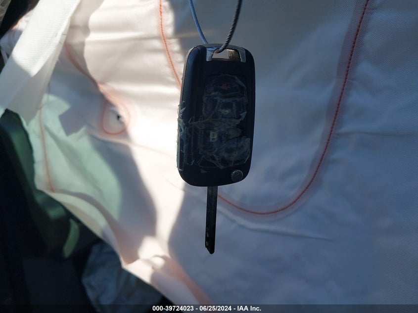 2013 Chevrolet Malibu 1Lt VIN: 1G11C5SAXDF337463 Lot: 39724023