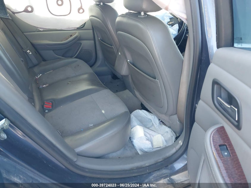 2013 Chevrolet Malibu 1Lt VIN: 1G11C5SAXDF337463 Lot: 39724023