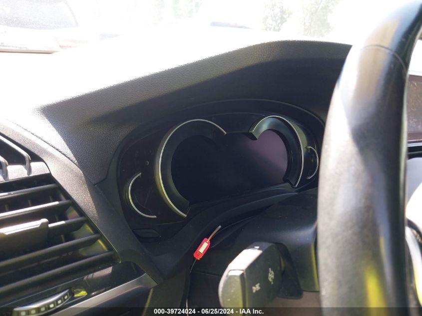 2019 BMW X3 Sdrive30I VIN: 5UXTR7C5XKLR48540 Lot: 39724024