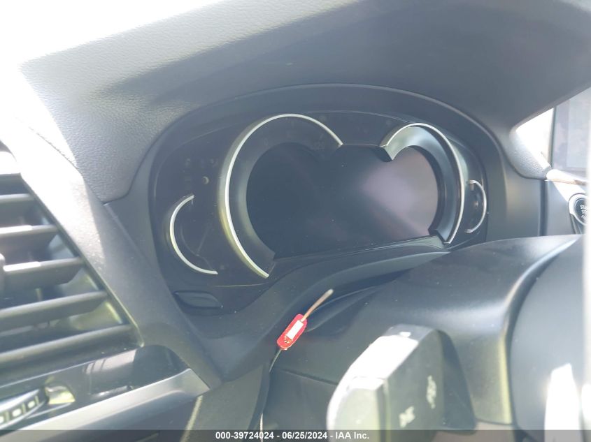 2019 BMW X3 Sdrive30I VIN: 5UXTR7C5XKLR48540 Lot: 39724024