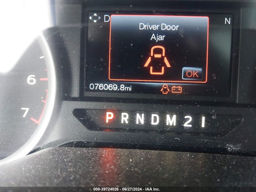 2016 Ford F-150 Supercrew VIN: 1FTEW1EF3GFC37712 Lot: 39724026