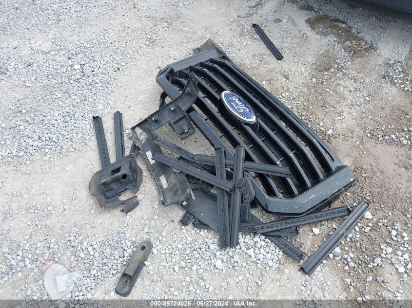 2016 Ford F-150 Supercrew VIN: 1FTEW1EF3GFC37712 Lot: 39724026