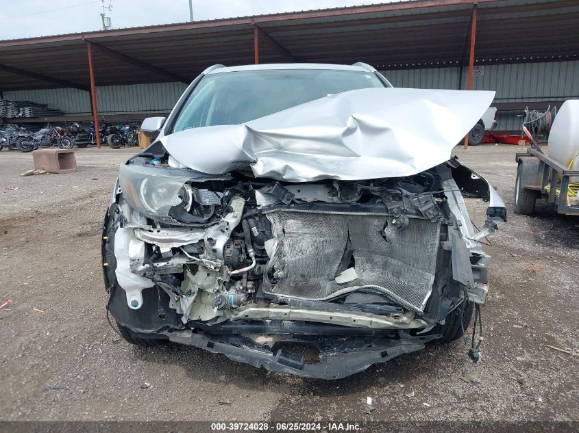 2013 Honda Cr-V Ex-L VIN: 2HKRM4H7XDH670698 Lot: 39724028