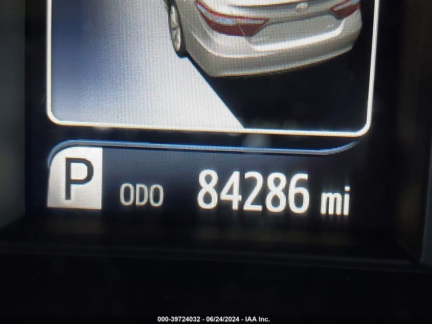 2016 Toyota Camry Se VIN: 4T1BF1FK5GU242898 Lot: 39724032