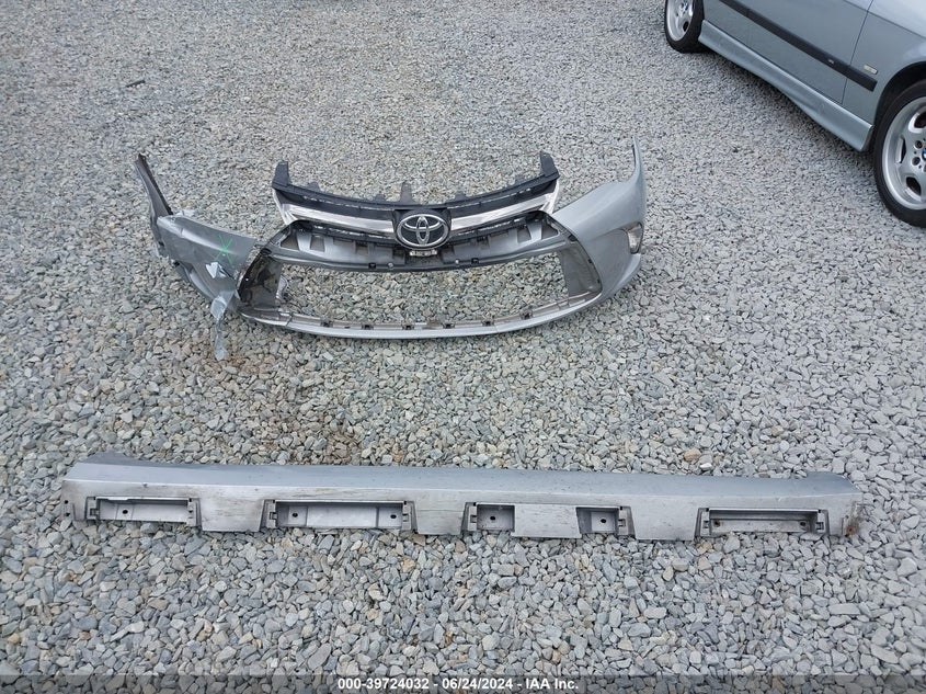 2016 Toyota Camry Se VIN: 4T1BF1FK5GU242898 Lot: 39724032