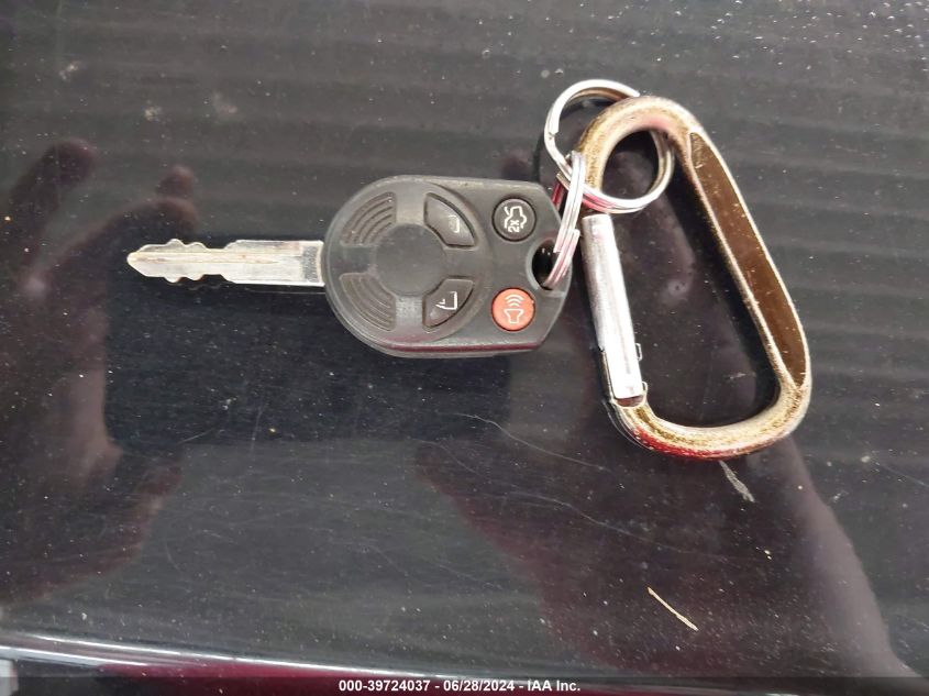 2008 Ford Fusion Sel VIN: 3FAHP08Z78R219699 Lot: 39724037