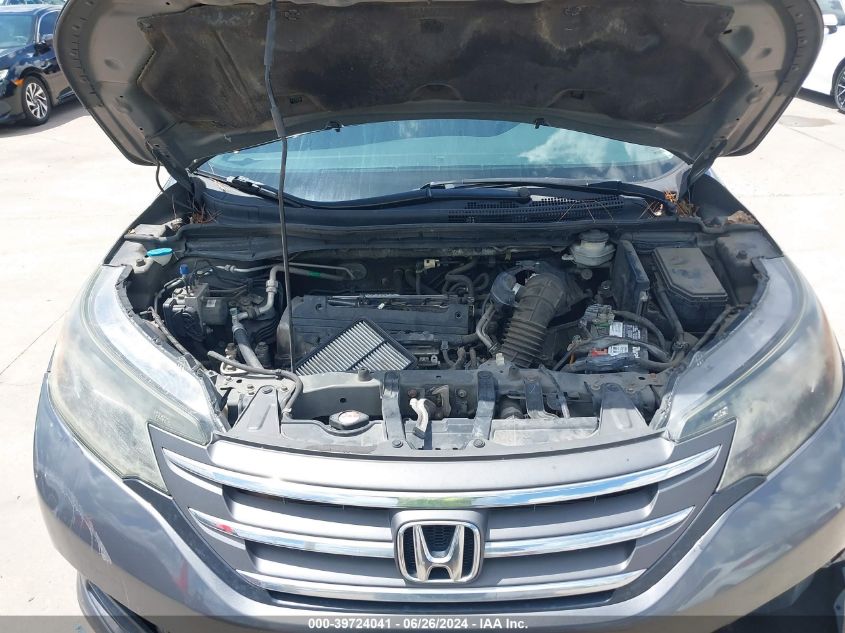 2HKRM3H36CH501896 2012 Honda Cr-V Lx