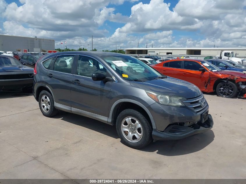 2HKRM3H36CH501896 2012 Honda Cr-V Lx