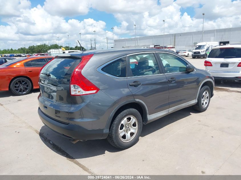 2HKRM3H36CH501896 2012 Honda Cr-V Lx