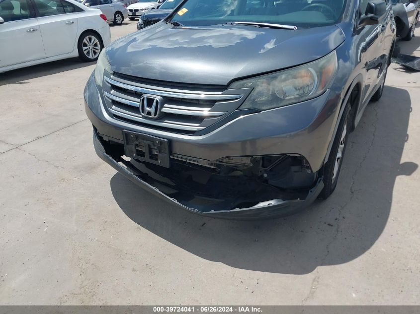 2HKRM3H36CH501896 2012 Honda Cr-V Lx