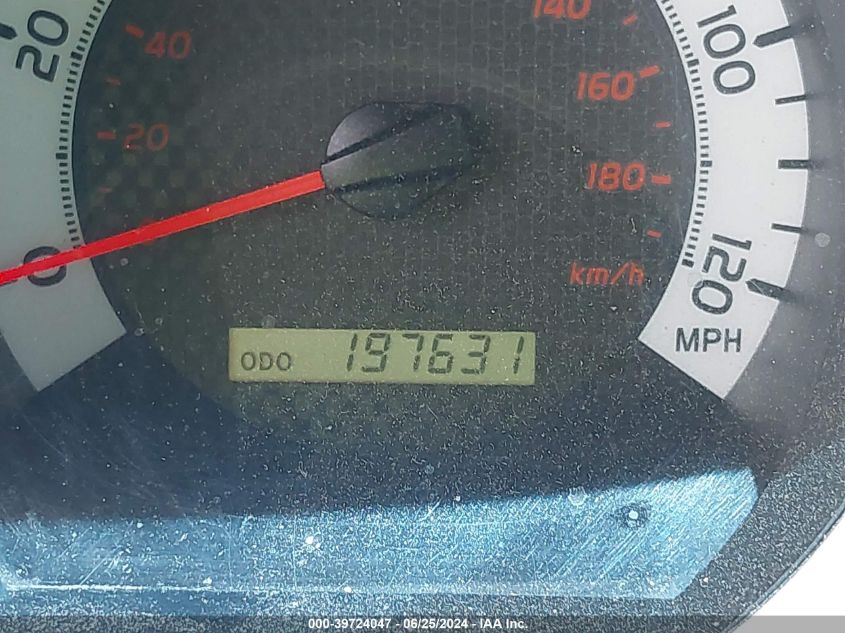 2014 Toyota Tacoma VIN: 5TFUU4EN0EX104696 Lot: 39724047