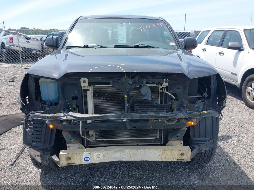 2014 Toyota Tacoma VIN: 5TFUU4EN0EX104696 Lot: 39724047