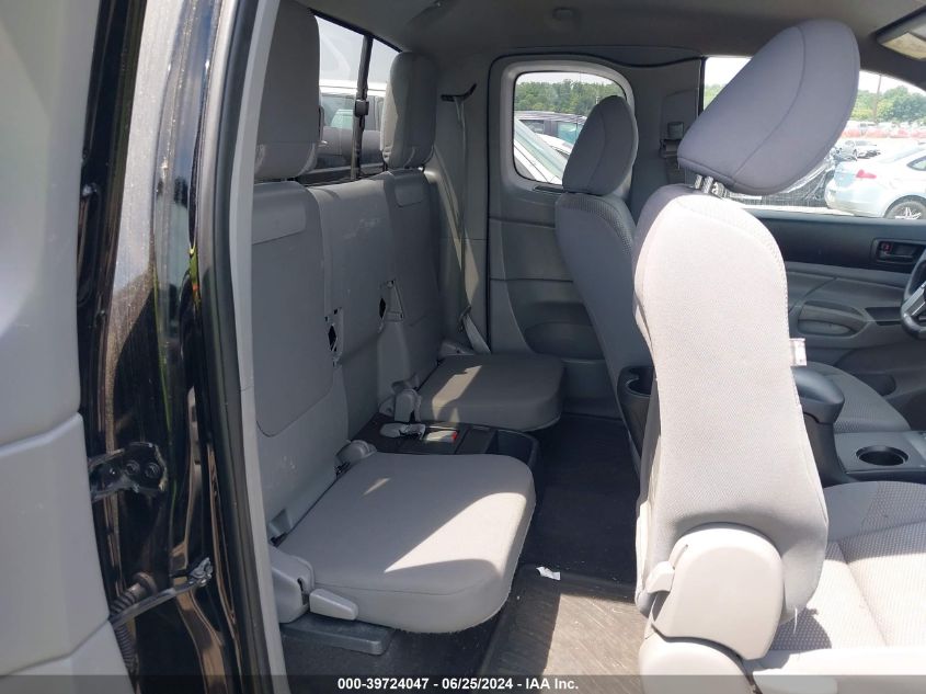 2014 Toyota Tacoma VIN: 5TFUU4EN0EX104696 Lot: 39724047