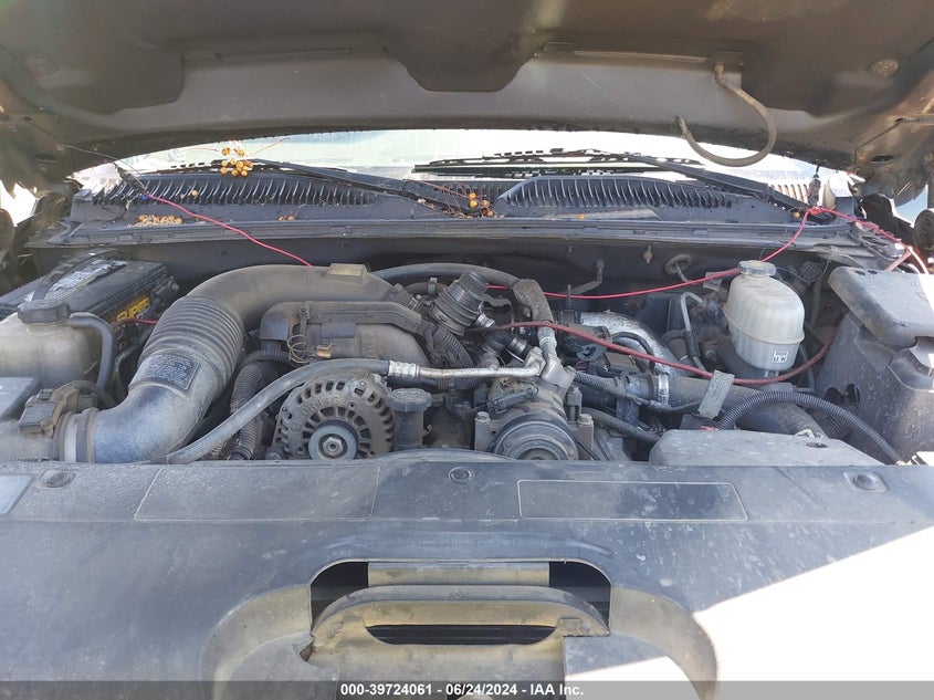 2005 Chevrolet Silverado 2500Hd Lt VIN: 1GCHK23265F846093 Lot: 39724061