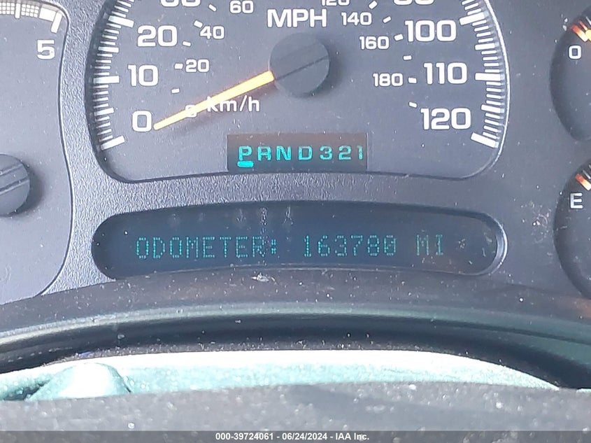 2005 Chevrolet Silverado 2500Hd Lt VIN: 1GCHK23265F846093 Lot: 39724061